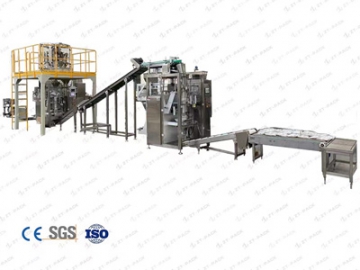 PVA Water-soluble Film Packaging Machine