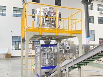 PVA Water-soluble Film Packaging Machine