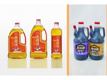 50-1000ml Food and Oil Packaging Machine (for Low-Viscous Liquid)
