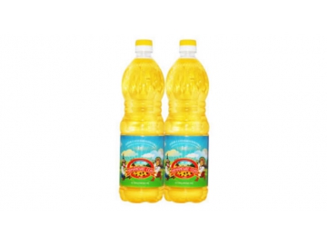 50-1000ml Viscous Food and Oil Packaging Machine (for Viscous Liquid)
