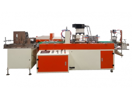 Multi-Function Single Row Glue Trap Board Machine Model: HG818