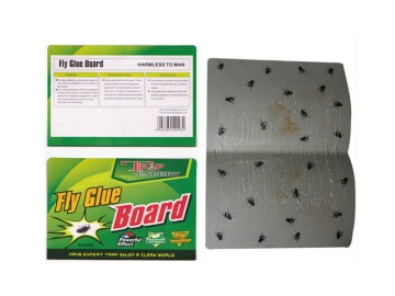 Multi-Function Single Row Glue Trap Board Machine Model: HG818