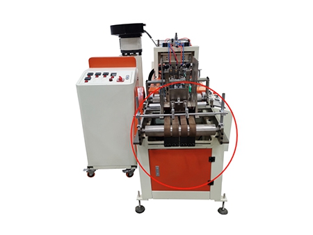 Multi-Function Single Row Glue Trap Board Machine Model: HG818