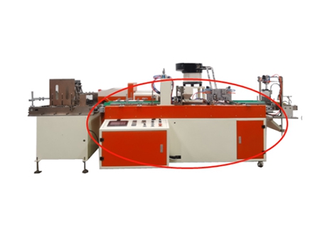 Multi-Function Single Row Glue Trap Board Machine Model: HG818