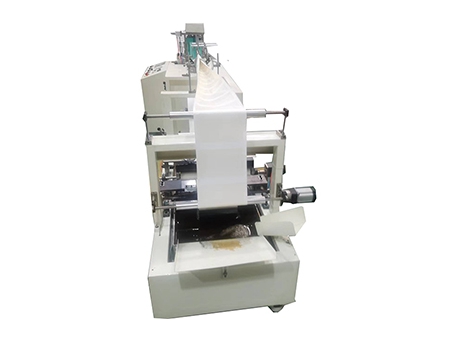 High Speed Fly Sticky Trap Making Machine Model: HG868