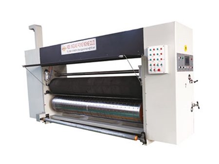 High Speed Printer Slotter and Die Cutter