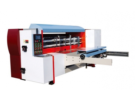 Automatic Rotary Die Cutter