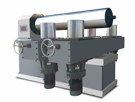 4 Head Paper Tube Making Machine, KS-600