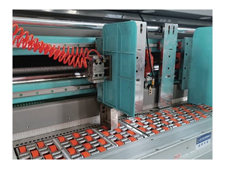 Flexo Printer Slotter, BY-HQ