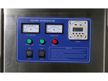 Air Cooled Ozone Generator