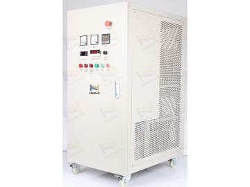 Water Cooled Ozone Generator (Built-In Oxygen System)