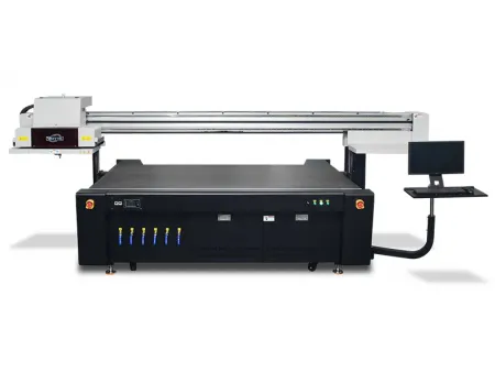 Digital UV Flatbed Printer