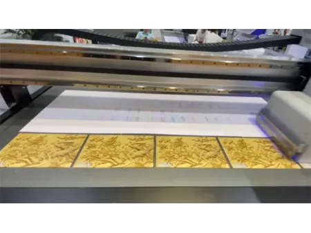 Digital UV Flatbed Printer