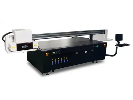 Digital UV Flatbed Printer