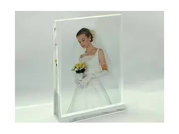 High Speed UV Flatbed Inkjet Printer