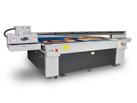 High-Performance UV Flatbed Printer