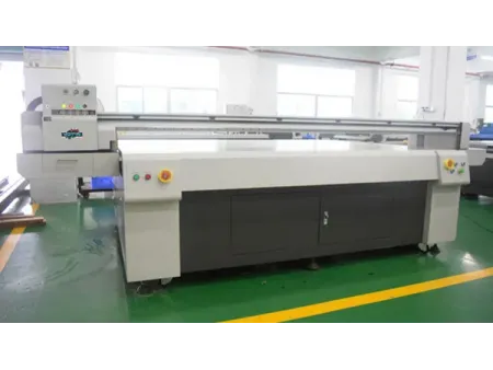 High-Performance UV Flatbed Printer