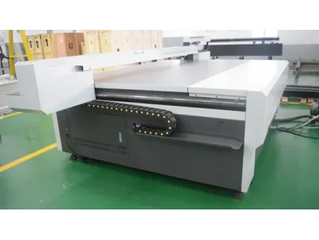 High-Performance UV Flatbed Printer