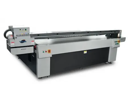 Wide Format Flatbed UV Printer