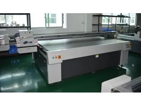 Wide Format Flatbed UV Printer