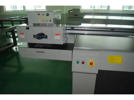 Wide Format Flatbed UV Printer