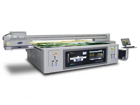 UV Flatbed Inkjet Printer