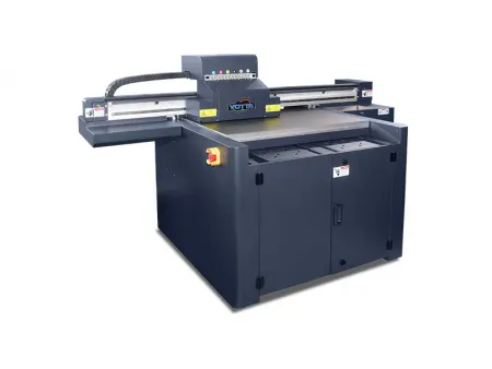 Small Format UV Flatbed Printer