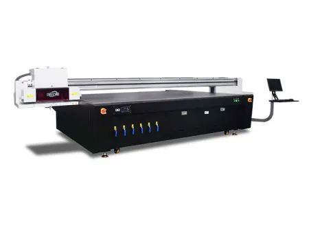 Large Format UV Flatbed Printer