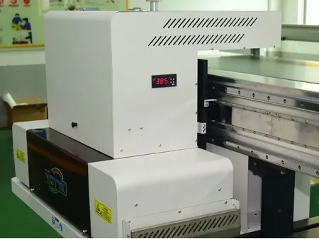 Large Format UV Flatbed Printer