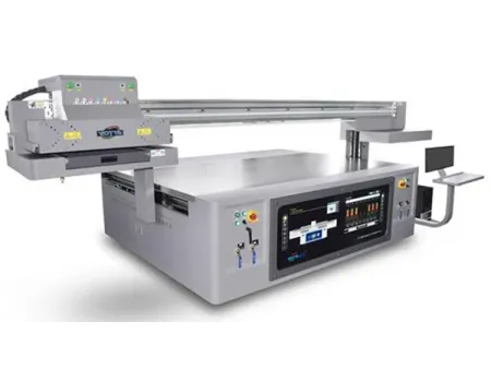 Digital UV Flatbed Printing Machine