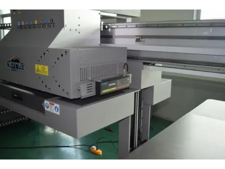 Digital UV Flatbed Printing Machine