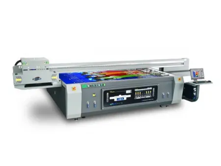 UV Flatbed Printer