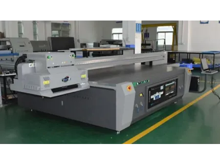 UV Flatbed Printer