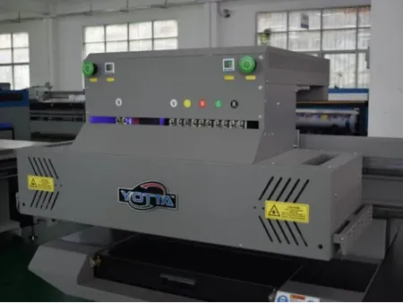 UV Flatbed Printer