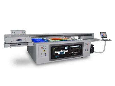 UV Flatbed Printer