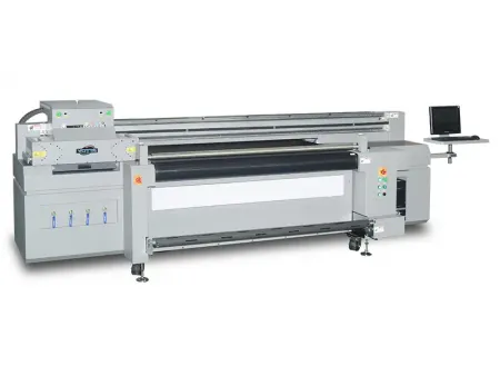 Ultra Wide Hybrid UV LED Printer