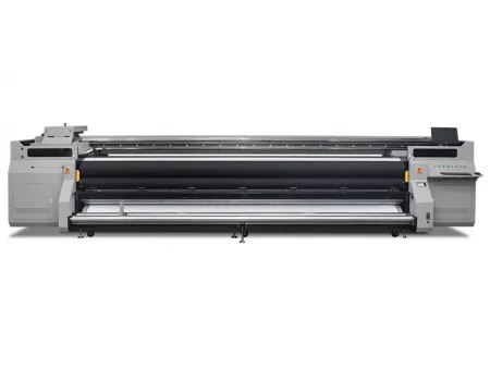 UV Roll to Roll Digital Printer