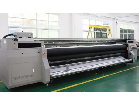 UV Roll to Roll Digital Printer