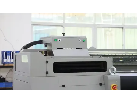 UV Roll to Roll Digital Printer