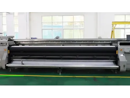 UV Roll to Roll Digital Printer