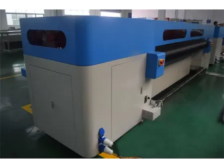 UV Hybrid Printer (Roll to Roll and Flatbed)