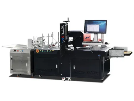 Single Pass UV Inkjet Printer