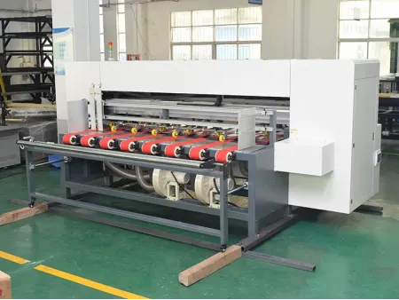 Corrugated UV Inkjet Printer