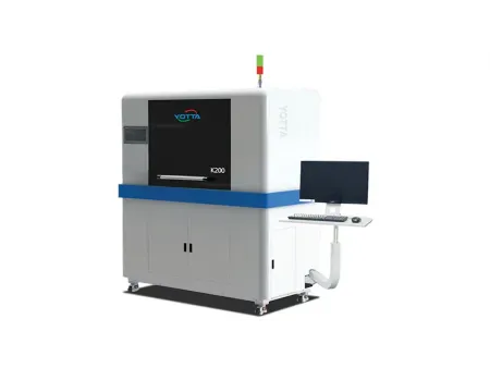 High Speed Cylindrical Inkjet Printer