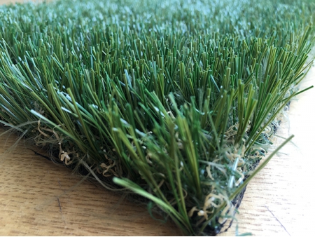 U-Shape Landscaping Grass Turf