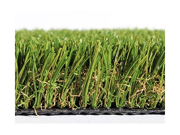 W-Shape Landscaping Grass Turf