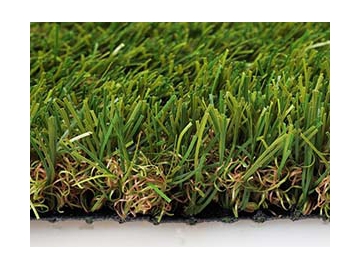Flat-Shape Landscaping Grass Turf