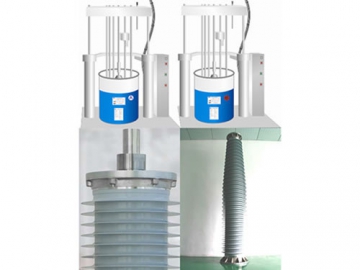 Low Viscosity Liquid Silicone for Power Cable Terminals / Insulator