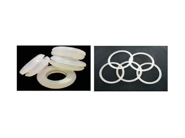 Self-adhesive Liquid Silicone Rubber