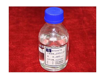 Vinyl MQ Silicone Resin